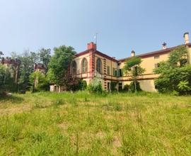 VILLA SINGOLA A CASTELLAR GUIDOBONO