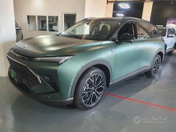 Tiger Six 1.5 T DI GPL 7DCT