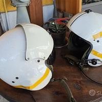 Caschi da elicotterista