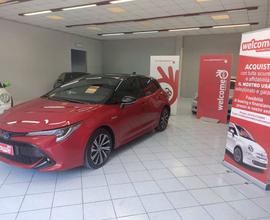 Toyota Corolla 1.8h Business cvt