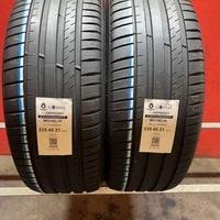 2 gomme 235 45 21 michelin a3542