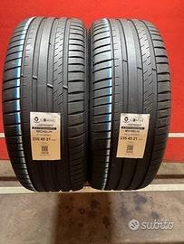 2 gomme 235 45 21 michelin a3542