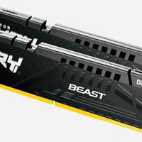 RAM Kingston FURY 32GB (2x16) DDR5 6000MHz CL30