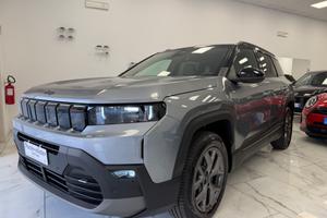 Jeep Compass 1.2 Turbo 48V Hybrid First Edition