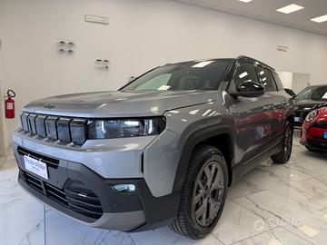 Jeep Compass 1.2 Turbo 48V Hybrid First Edition