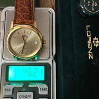 Orologio Lorenz 18kt