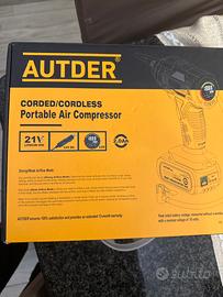 Compressore per auto