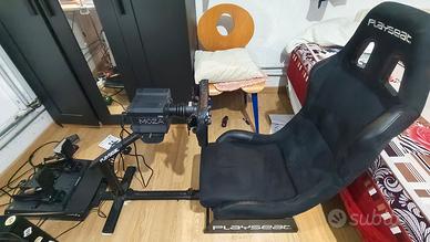 playseat evolution 