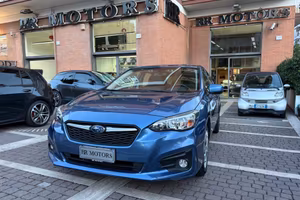 Subaru Impreza 1.6i AWD Lineartronic Style !!