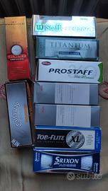 palline da golf