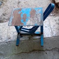 cavalletto alza moto 