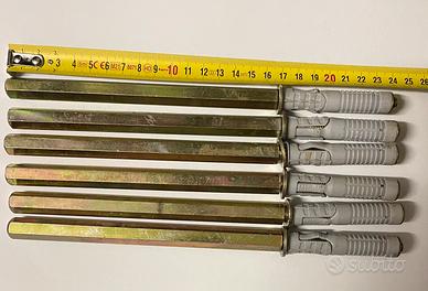 Tasselli da mensola diam. 14