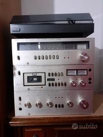 Impianti stereo HI -Fi