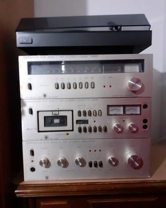 Impianti stereo HI -Fi