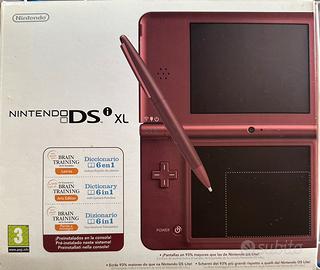 Nintendo DS i XL