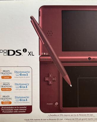 Nintendo DS i XL
