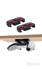 2 Porta Joystick per PS4 PS5 Controller scrivania