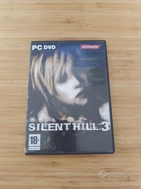 Silent Hill 3 pc
