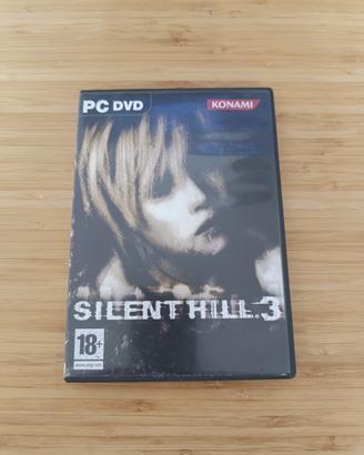 Silent Hill 3 pc
