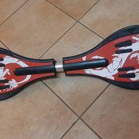waveboard skateboard 2 ruote