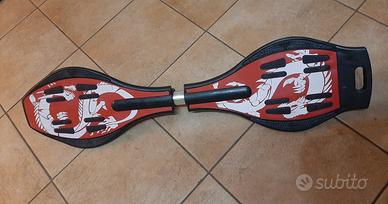 waveboard skateboard 2 ruote