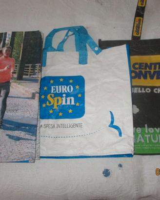 Borse shopping.
