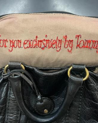 Borsa a mano Tommy Hilfiger