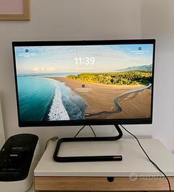 Computer LENOVO All in One 21.5” Full HD Windows11