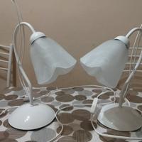 lampadario più due lampade da comodino 