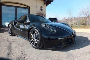 ALFA ROMEO 4C 1750 TBi UNIPROPRIETARIO