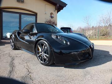 ALFA ROMEO 4C 1750 TBi UNIPROPRIETARIO