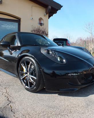 ALFA ROMEO 4C 1750 TBi UNIPROPRIETARIO