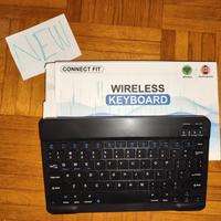 Tastiera wireless 
