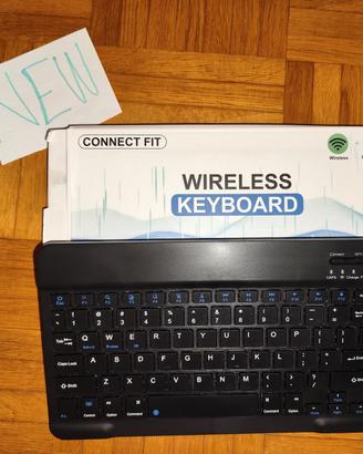 Tastiera wireless 