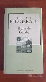 26. Il grande Gatsby - F. Scott Fitzgerald