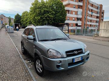 Tucson 4 awd