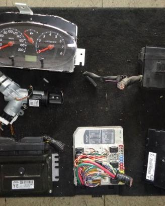 KIT AVVIAMENTO NISSAN MICRA 2008 1.2 BENZINA