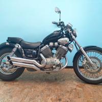 Yamaha XV 535 Virago