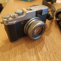 fuji x20