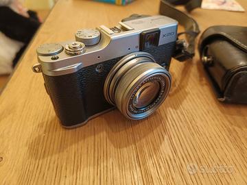 fuji x20