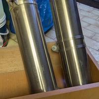 Scarichi KTM 990 originali!!!