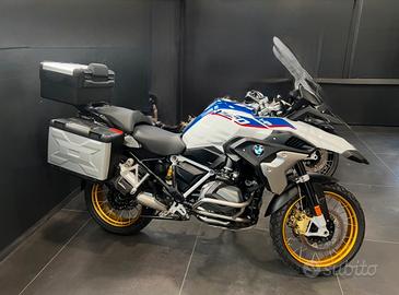 Bmw gs r 1250 hp