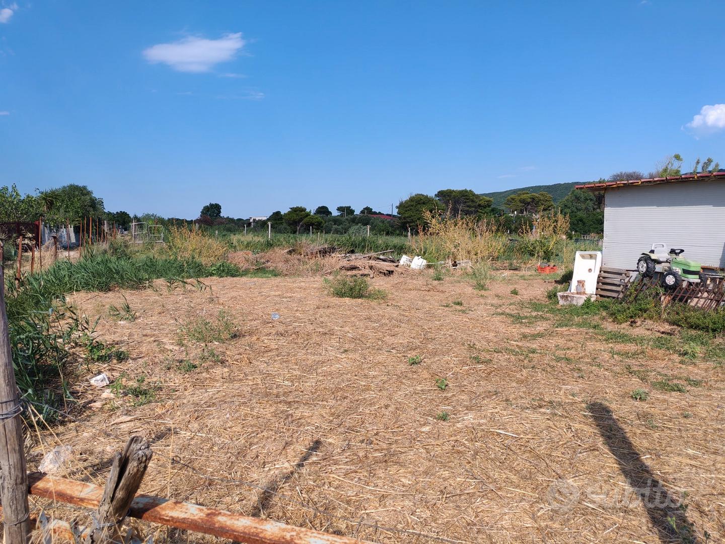 Terreno rustico - Vista 3
