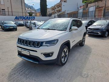 Jeep Compass 2.0 Multijet II aut. 4WD Business