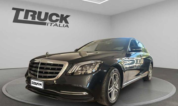 Mercedes-Benz VC Classe S - W/V/X 222 - S 3 U91566