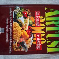 775 ricette cucina  Artusi 2000 consigli dietologo