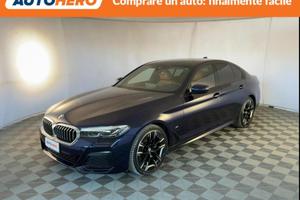 BMW 520 UJ10874