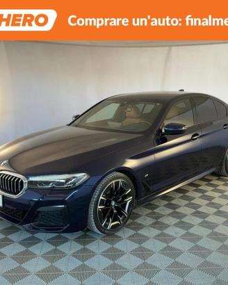 BMW 520 UJ10874