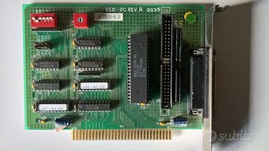 LOTTO SCHEDE I/O - CONTROLLER E RETE