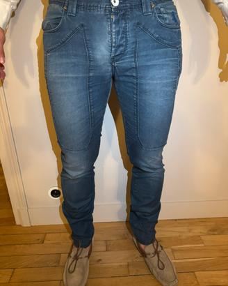 Pantaloni Jeckerson Tg.34 vari colori